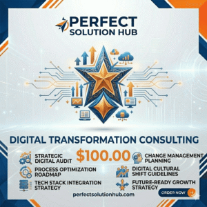 Digital Transformation Consulting