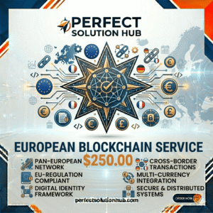 European Blockchain Service