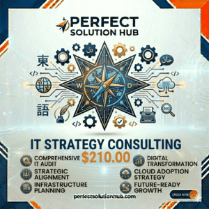 IT Strategy Consulting