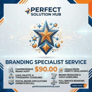 Branding Specialist Service