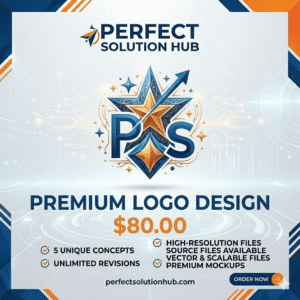Premium Logo Design