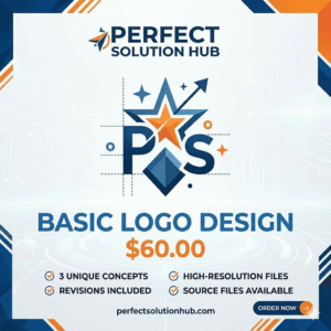 Basic Logo Design