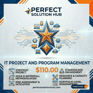 IT Project and Program Management
