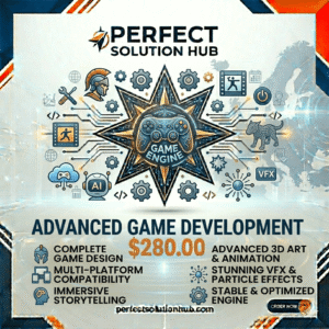 Advanced Game Development