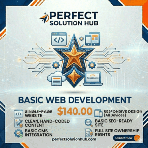 Basic Web Development