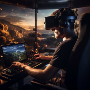 Advanced Game Development